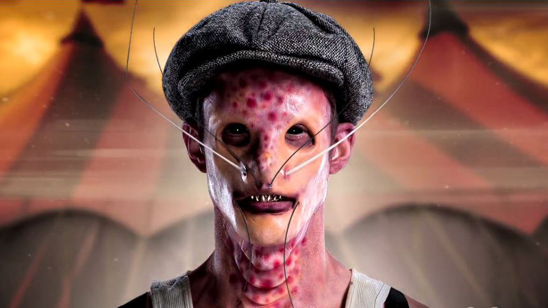 Illustration for article titled It’s A Freak Show On This Week’s Face Off